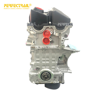 Fabrika otomobil parçaları N46B20 4 silindirli benzinli motor bloğu komple motor tertibatı BMW X1 X3 Z4 1-Series 3-Series 5-Series - Product Image 5