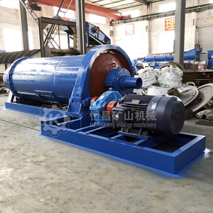 Low Price Horizontal Industrial <strong>Calcium</strong> <strong>Carbonate</strong> Copper Iron Zinc Lead Mineral Ore Processing Plant 1-2T/H <strong>Ball</strong> <strong>Mill</strong> <strong>for</strong> Gold