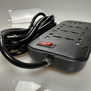 New Style <strong>Multi</strong> Plug Power <strong>Socket</strong> Extension Electric <strong>Socket</strong> <strong>With</strong> Usb Port Smart <strong>Switch</strong> <strong>With</strong> <strong>Socket</strong> - Product Image 1