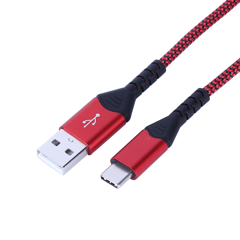 red