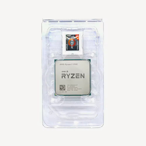 <strong>AMD</strong> R5 5500 CPU <strong>Computer</strong> <strong>Processor</strong> (r5) 6 Cores 12 Threads 3.6GHz AM4 Brand New - Product Image 5
