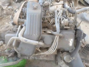 Hilux <strong>Turbo</strong> 3l Gas Engine Used 1rz Engine Carburetor 5l Hilux Engine - Product Image 5