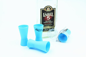XC โปรโมชั่นพลาสติก Jigger/หัวคู่ Jigger/วัด Jiggers - Product Image 5