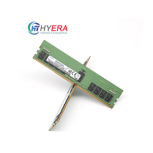 DDR4-2666V 4Gx72 ECC Reg/RDIMM 2Rx4 32GB M393A4K40CB2-CTD Samsung電子部品用サーバーモジュールサーバー用メモリRAM - Product Image 2