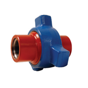 石油钻井管道连接图1502螺纹锤接头与API标准 - Product Image 1