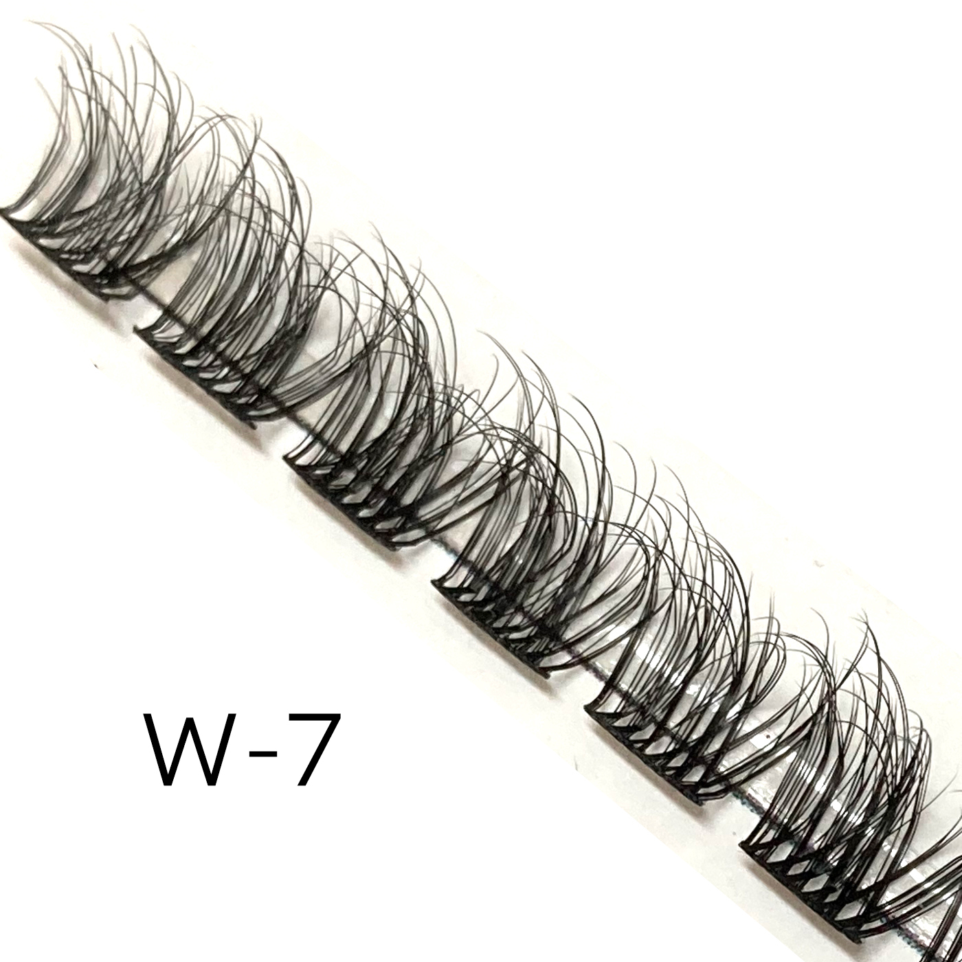 Fluffy W-7