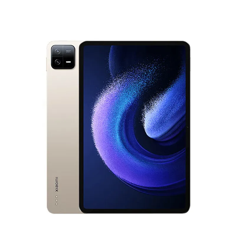 Xiao m i tablet Xiao Mi Pad 6 PRO, Tablet Snapdragon 8 + 11 inci 144Hz 2.8K tampilan 8600mAh 67W pengisi daya Cepat