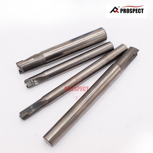 Standard Diamond <strong>PCD</strong> Milling <strong>Cutter</strong> 1/2/3/5/6/8/10/12/*50/60/70/100*1F/2F 4*D4*50*1F CNC Machine Tool Cutting - Product Image 5