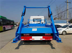 Грузовик Sinotruck HOWO Sitrak Shacman, самосвал/трактор/тягач/грузовик/грузовой автомобиль/Мусоровоз 6-10 куб. М - Product Image 5