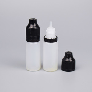 制造LDPE空塑料10毫升滴眼瓶滴管瓶 - Product Image 4