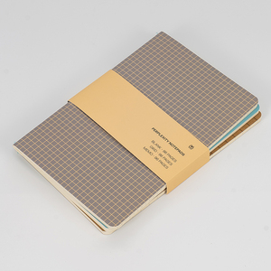 Đơn Giản Tùy Chỉnh Mềm Giấy Bìa Máy Tính Xách Tay A5 Kích Thước Máy Tính Xách Tay Cho Văn Phòng Phẩm Văn Phòng Nguồn Cung Cấp Trường Tùy Chỉnh Thiết Kế - Product Image 3