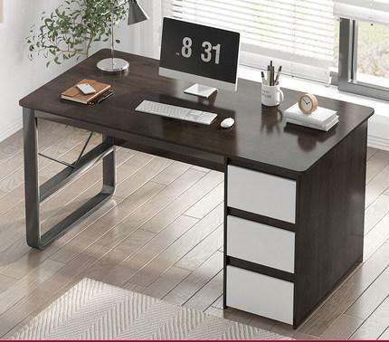 Noyer noir nord-américain + blanc chaud