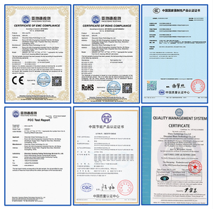 Qinlian Nhà Sản Xuất Core I5 5th 6th Thế Hệ 6360U Rất Giá Rẻ Nhỏ Yếu Tố Hình Thức Máy Tính Để Bàn Máy Tính Nettop Mini Core Quad PC - Product Image 6