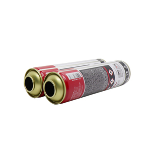 Tùy chỉnh butan khí 120g ngọn đuốc nhẹ hơn butan khí rỗng butan khí có thể - Product Image 6