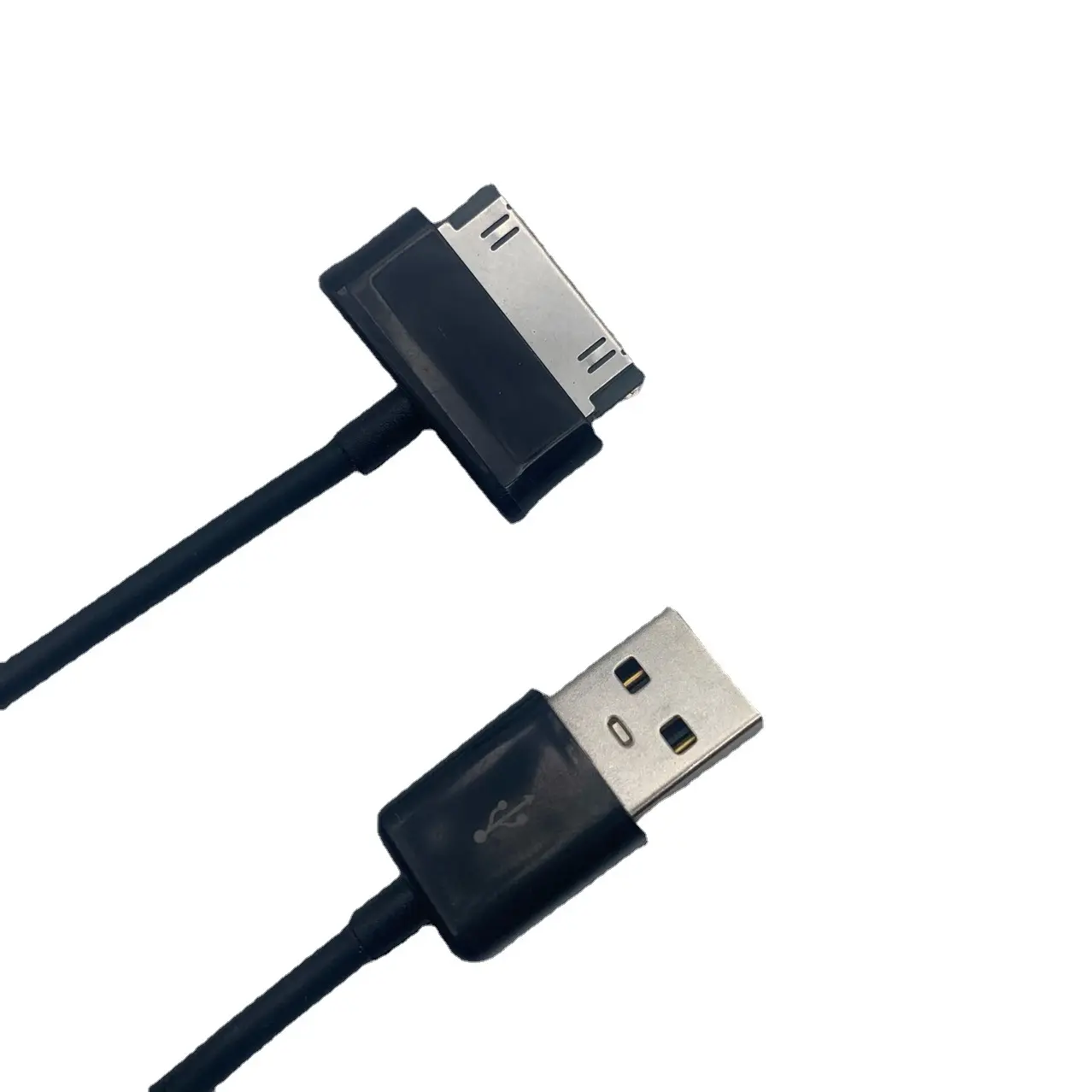 Werkseitiges 1M USB-Kabel für Samsung Galaxy Tab 2 3 Hinweis P1000 P3100 P3110 P5100 P5110 P6800 P7300 P7500 N8000