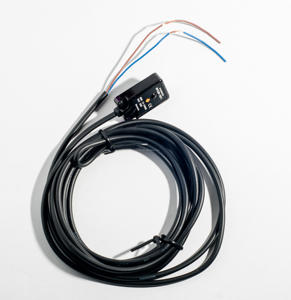 Mandos industriales originales Sensor de proximidad inductivo de forma rectangular Sensor de proximidad - Product Image 3