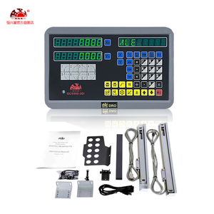 Controller cnc professionale a 3 assi lettura digitale e scala encoder lineare per fresatrice cnc/altre apparecchiature per macchine utensili - Product Image 3