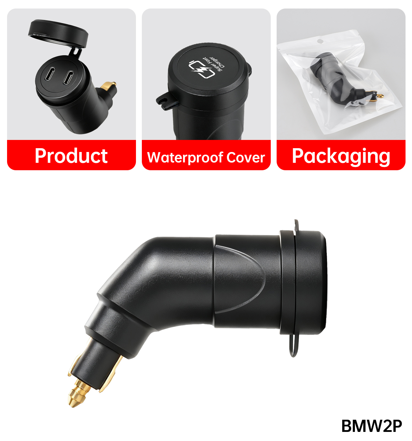 Dual Type-C