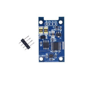 Sensor de temperatura y humedad SHT20, grado Industrial, transmisor de temperatura y humedad de alta precisión, Sensor de monitoreo Modbus RS48 - Product Image 2