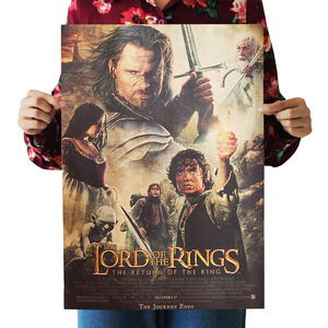 Custom Design Printing Service Vintage Movie <strong>Posters</strong> - Product Image 5