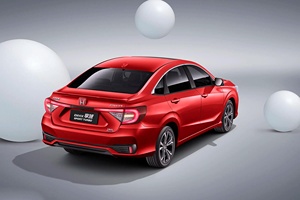 2024 Honda Sale x için 180 Turbo CVT Sedan kişisel benzin satılık ucuz fiyat ile stokta yeni enerji araç - Product Image 5