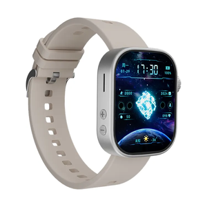 4G Smart Watch Sim Card costruito programmabile 2.06 pollici BT lusso Android Smart Band GPS Wireless chiamata senza fili MS10 Smart Watch SOS - Product Image 5