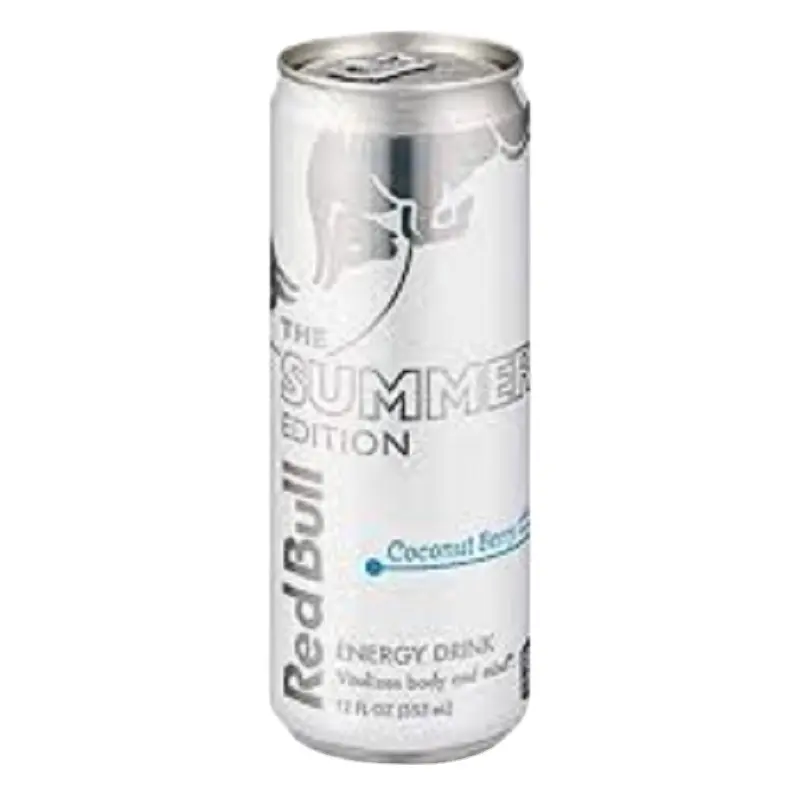 Boisson énergétique originale Redbull 250ml 330ml 500ml d'Autriche