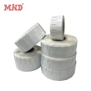 Benutzer definierte programmier bare RFID 860 ~ 960MHz Anti-Metall Passive flexible MINI RFID UHF-Tags für die Werkzeug verfolgung - Product Image 4