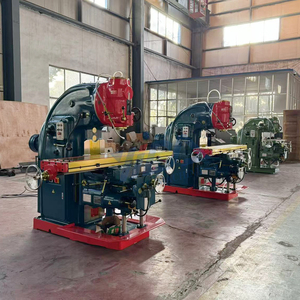 Hot Product Automatic Milling <strong>Machine</strong> X5040 Vertical Milling <strong>Machine</strong> for Metal <strong>Multi</strong> <strong>Function</strong> Milling <strong>Machine</strong> - Product Image 6