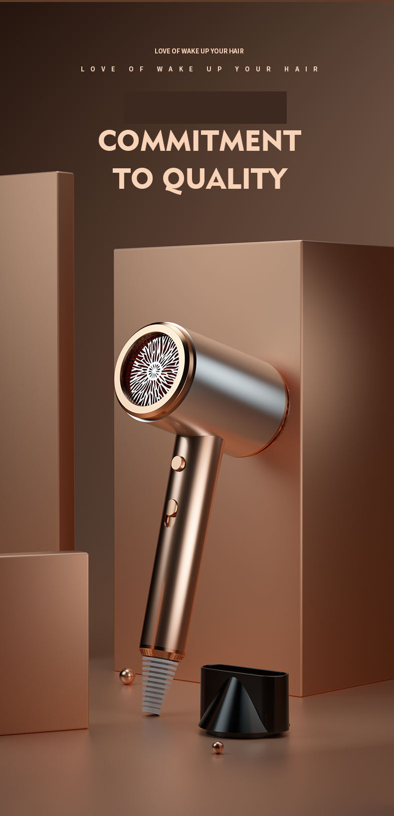 Hair Dryers 2021 Professional Standing Hair Dryer high-power In Stock Ionic Infrared Salon Best Price Hair Dryer hotel household