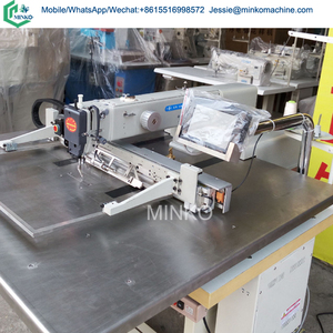 Automatic Programmable <strong>Pattern</strong> Sewing Machine for Sale - Product Image 4