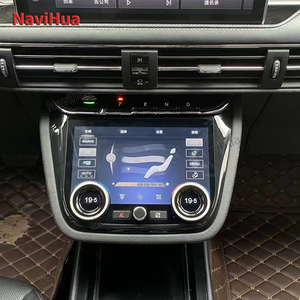 NaviHua <strong>New</strong> Upgrade Aircon Climate Control Air Conditioner AC Screen Display Switch Panel LCD for Lincoln <strong>Corsair</strong> 2020 2022 - Product Image 4
