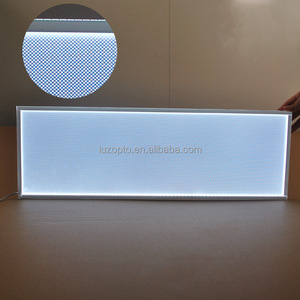 Özel fabrika doğrudan LED panel akrilik lazer nokta LGP LED arka ışık paneli için ışık kutusu - Product Image 3
