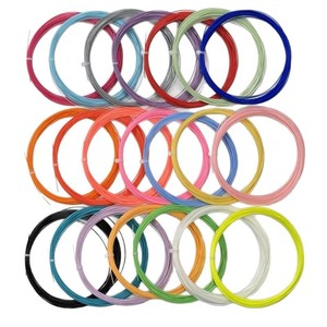 Badminton Racket <strong>String</strong> Badminton Line Cable Badminton Line Resistance 65 Racket <strong>String</strong> Bulk Racket - Product Image 4
