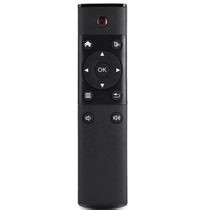 ボックスパッケージ付きAndroid TVボックス用2.4G FM4ユニバーサルキーボードリモコン - Product Image 1