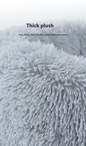 Dog and Cat <strong>Nests</strong> Are Warm in Winter and Can Be Used All Year Round. Small Pet Mats for Large Dogs, Dog Sofas and Teddy Beds - Product Image 5