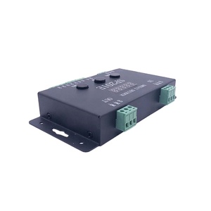 SP201E кнопка управления встроенным узором 99 видов DMX512 Контроллер декодера WS2812B UCS1903 TM1804 - Product Image 1