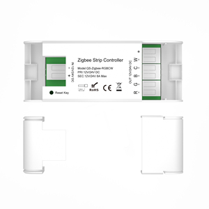 ZigBee LED controllo Smart Home Zigbee Dimmer Led Controller compatibile con Alexa Google e Yandex - Product Image 2