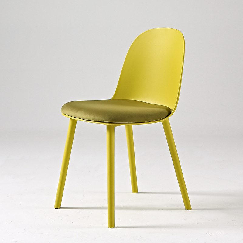 Jaune terreux + coussin de velours
