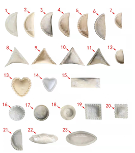 חם הצעה 220 מתח v 110v אוטומטי לחלוטין ביצוע tortellini samosa dumpling מכונות empanadas
