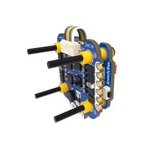 SpeedyBee F7 Mini 35A 3-6S 20x20 Controller di volo a 8 bit FC ESC Stack iNav Emuflight Betaflight RC FPV racing Cinewhoop droni - Product Image 3