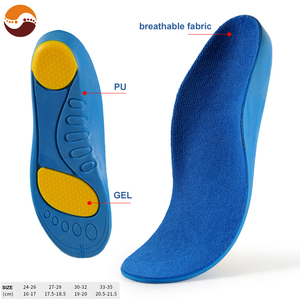 Giày chạy bộ thoải mái, thấm hút mồ hôi, đế đinh PU thể thao, lót giày PU mềm, chất liệu gel silicon - Product Image 4