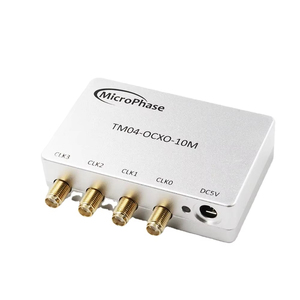Micropase ad alta precisione 10M modulo orologio ad alta precisione a temperatura costante di cristallo oscillatore OCXO - Product Image 1