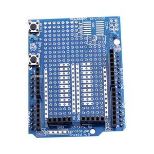 eParthub ProtoShield Roboter Prototyp Erweiterungskabel enthält Mini-Breadboard Lernen und Entwickeln von Boards - Product Image 2