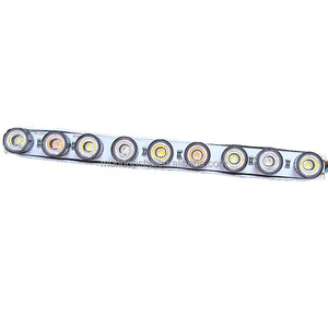 OEM <strong>PCB's</strong> Aquarium <strong>Led</strong> Light Bar Aluminum Substrate <strong>PCB</strong> Printed Circuit Board Coral Growth Light Colorful <strong>LED</strong> PCBA with Lens - Product Image 4