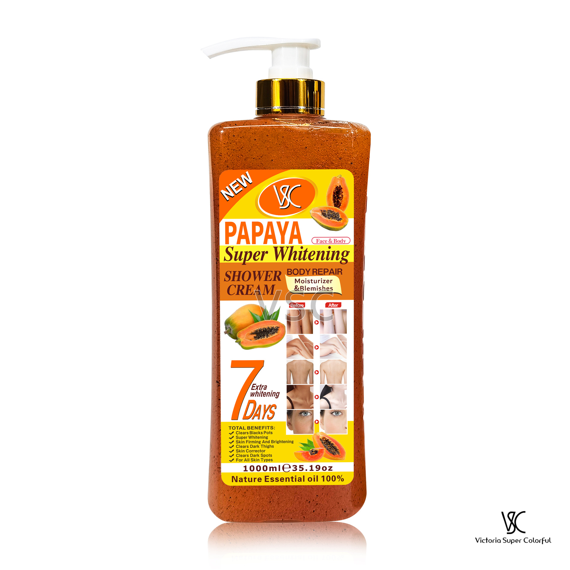 มะละกอ 1000 มล.