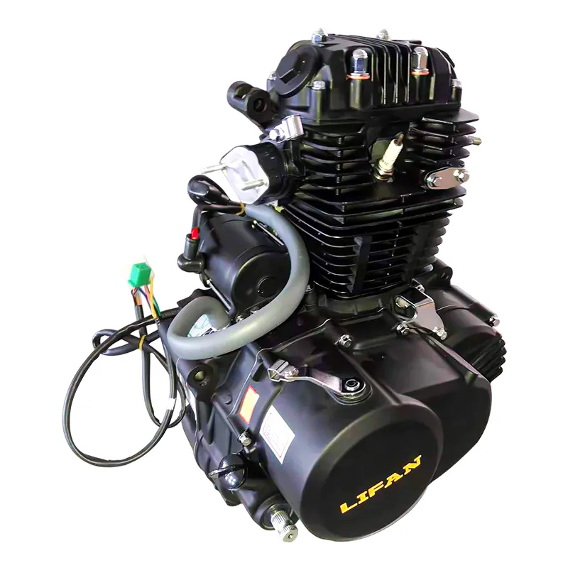 Lifan 전기 시작 5-변속장치 CBB250 atv/utv는 자동화된 세발자전거 화물 250cc 엔진 어셈블리를 위한 250cc 엔진을 분해합니다