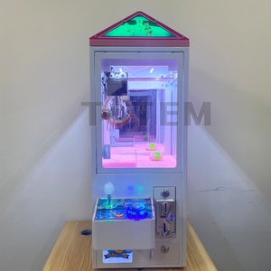 Totem สนุกและน่าสนใจหยอดเหรียญเครนเครื่องกรงเล็บสำหรับขายมินิเครื่องกรงเล็บสำหรับขายเหรียญดำเนินการของเล่นเครื่องกรงเล็บ - Product Image 2