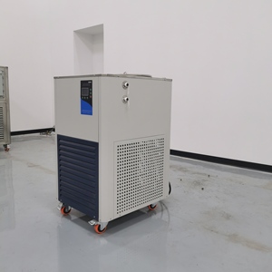 DLSB-10/40 10L -40C 50L -40C Cold Ethanol <strong>Low</strong> Temperature Circulating <strong>Chiller</strong> - Product Image 3