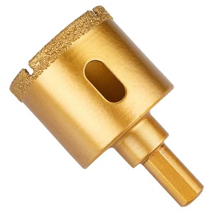 厂家直销钎焊混凝土切割金刚石芯钻头瓷砖大理石花岗岩 - Product Image 1